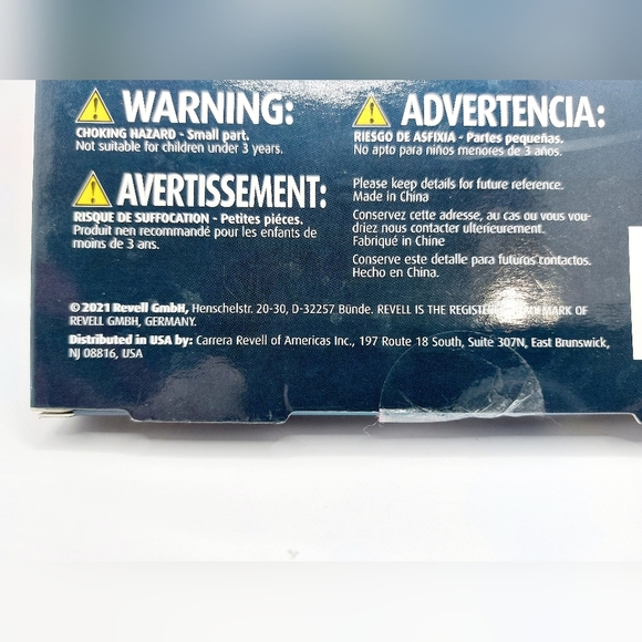 Revell RMS Titanic 3D puzzle 30 pc(s) Ships - Picture 3 of 6